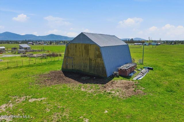 222 E Remington RD, Athol, ID 83801