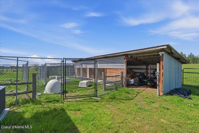 222 E Remington RD, Athol, ID 83801