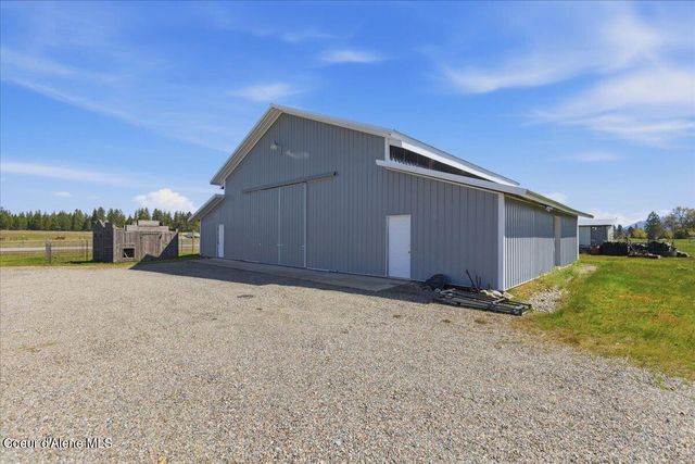 222 E Remington RD, Athol, ID 83801