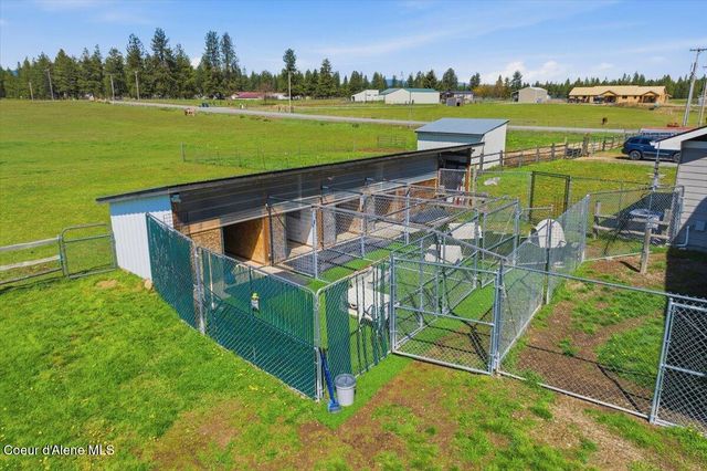 222 E Remington RD, Athol, ID 83801