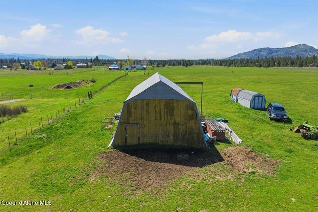 222 E Remington RD, Athol, ID 83801
