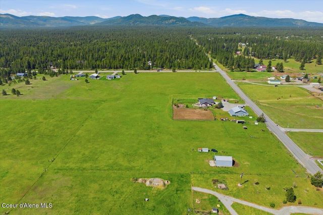 222 E Remington RD, Athol, ID 83801