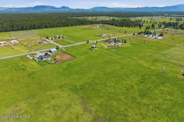 222 E Remington RD, Athol, ID 83801