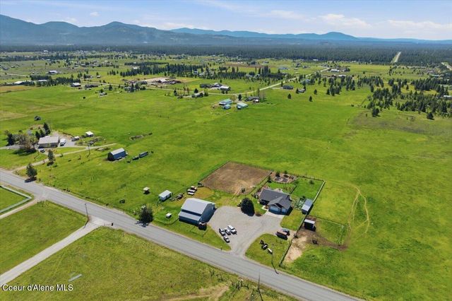 222 E Remington RD, Athol, ID 83801