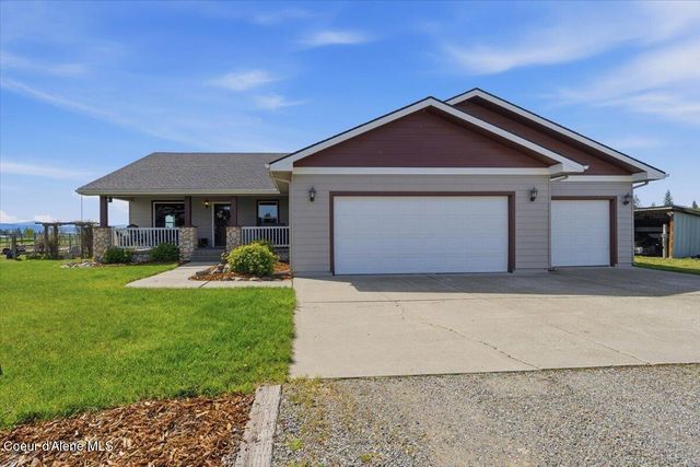 222 E Remington RD, Athol, ID 83801