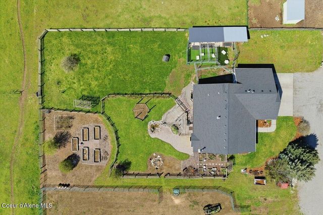 222 E Remington RD, Athol, ID 83801