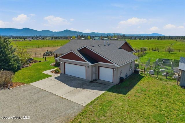 222 E Remington RD, Athol, ID 83801