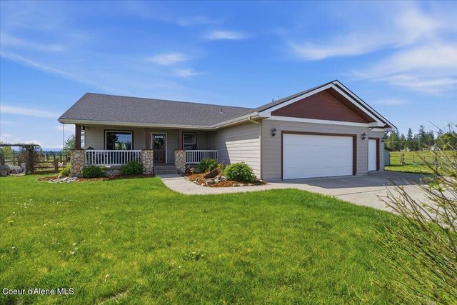222 E Remington RD, Athol, ID 83801