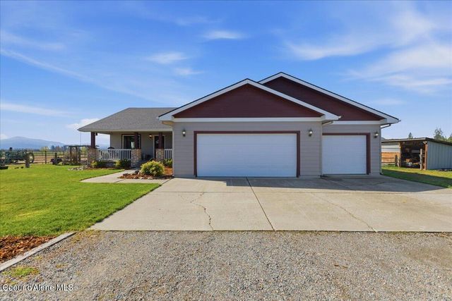 222 E Remington RD, Athol, ID 83801