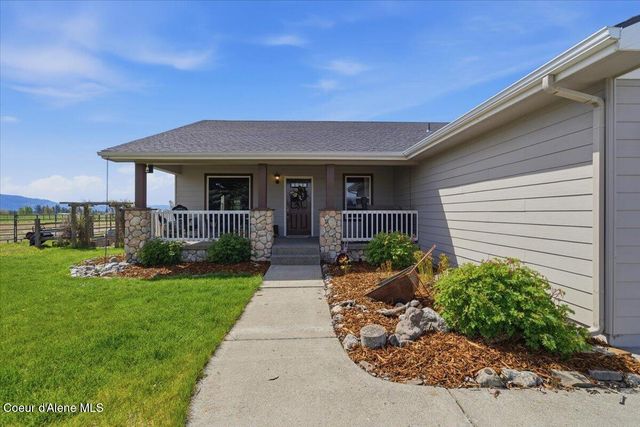 222 E Remington RD, Athol, ID 83801