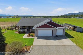 222 E Remington RD, Athol, ID 83801