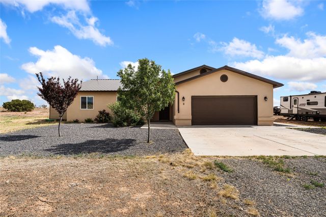 8 E Serena Lane, Santa Fe, NM 87508