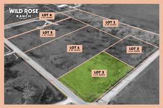 Lot 3 - 1.12 Acres Airport Road, Tioga, TX 76271