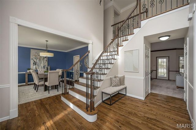 15831 Barons Way Drive, Chesterfield, MO 63017