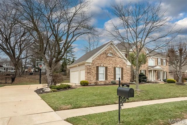 15831 Barons Way Drive, Chesterfield, MO 63017