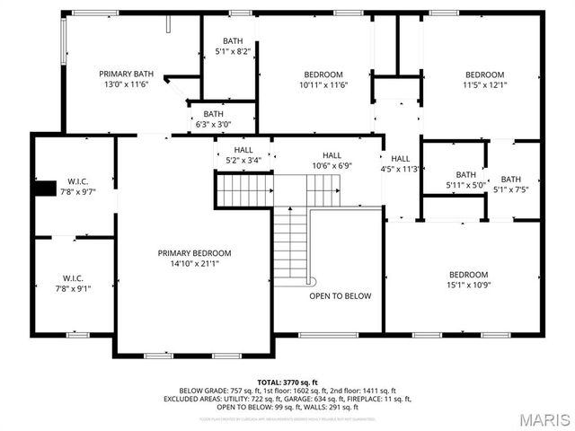 15831 Barons Way Drive, Chesterfield, MO 63017