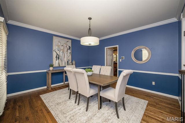 15831 Barons Way Drive, Chesterfield, MO 63017