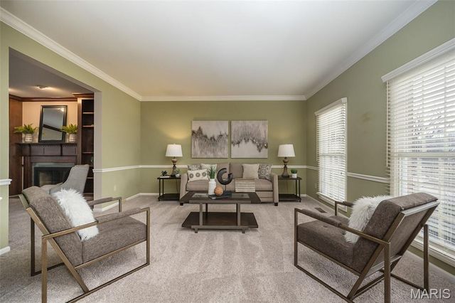 15831 Barons Way Drive, Chesterfield, MO 63017