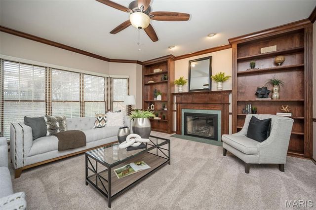 15831 Barons Way Drive, Chesterfield, MO 63017