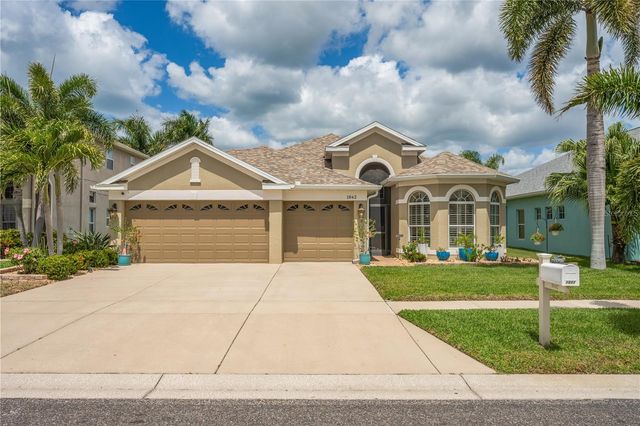 1842 MIRA LAGO CIRCLE, Ruskin, FL 33570