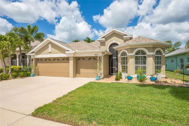 1842 MIRA LAGO CIRCLE, Ruskin, FL 33570