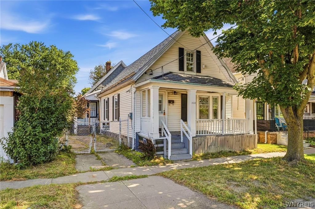528 Fulton Street, Buffalo, NY 14210
