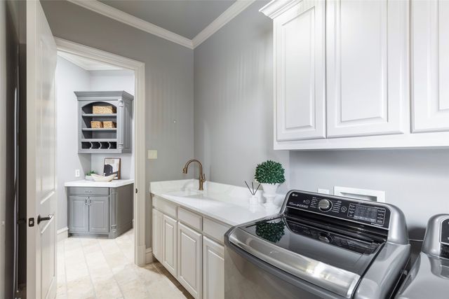 6412 Saint Michael Drive, Mckinney, TX 75072