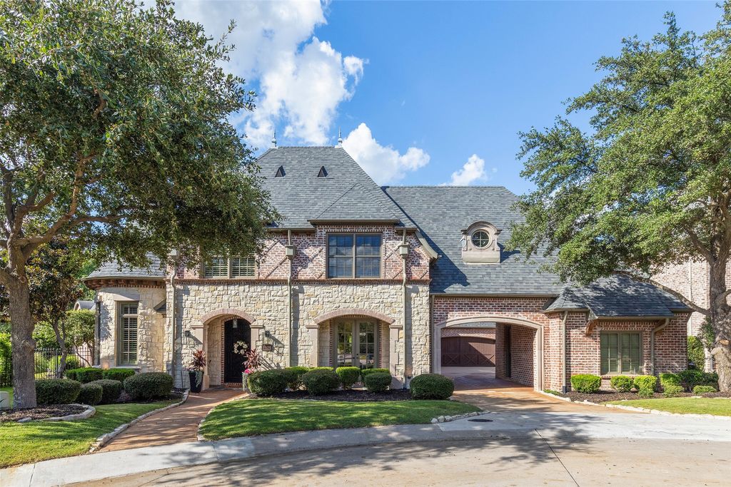 6412 Saint Michael Drive, Mckinney, TX 75072