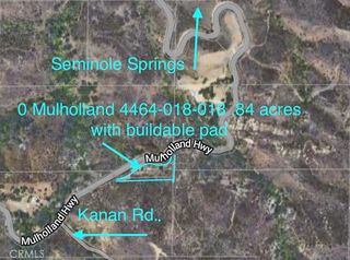 0 Mulholland Hwy APN: 4464-018-018, Agoura, CA 91301