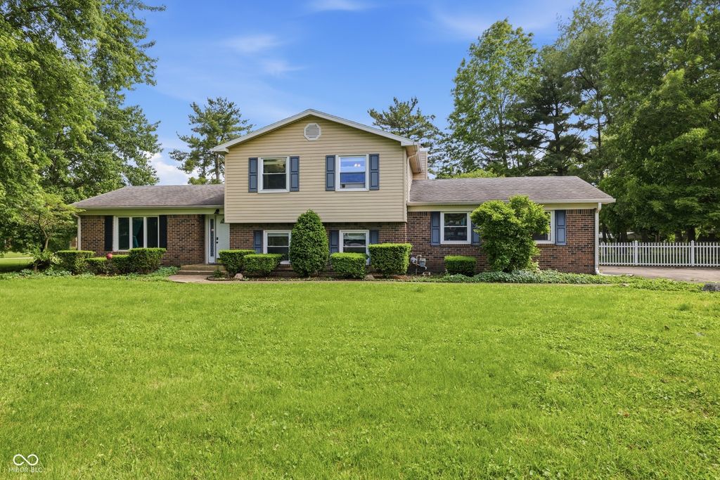 7152 Eagle Road, Brownsburg, IN 46278