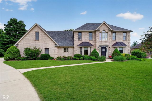 6132 S Fox Court, Pendleton, IN 46064