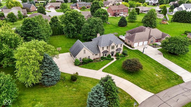 6132 S Fox Court, Pendleton, IN 46064