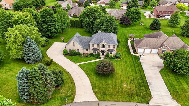 6132 S Fox Court, Pendleton, IN 46064
