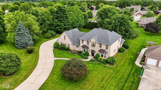 6132 S Fox Court, Pendleton, IN 46064