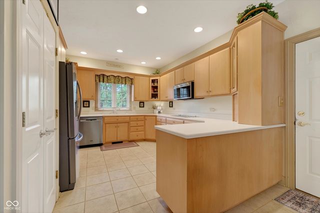 6132 S Fox Court, Pendleton, IN 46064