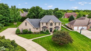 6132 S Fox Court, Pendleton, IN 46064