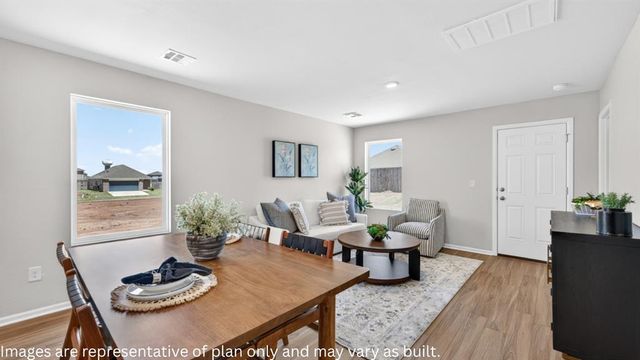 1906 Redbud Way, El Reno, OK 73036