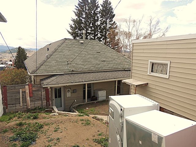 313 W Quartz Street, Butte, MT 59701