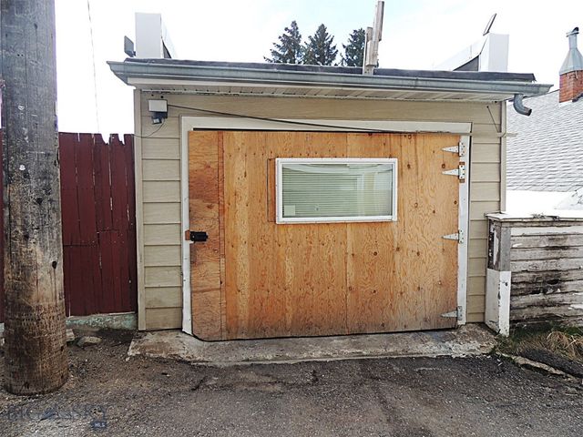 313 W Quartz Street, Butte, MT 59701