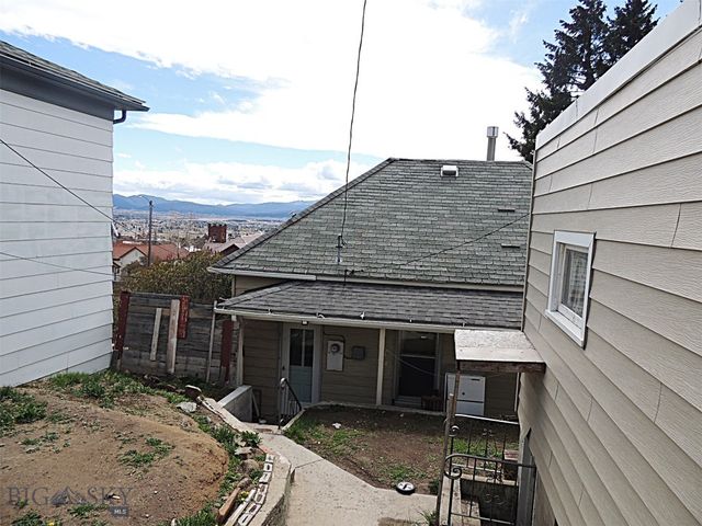 313 W Quartz Street, Butte, MT 59701