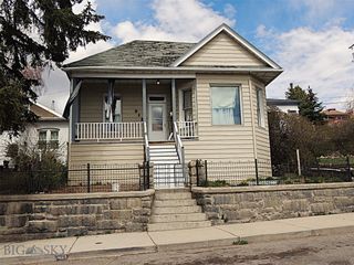 313 W Quartz Street, Butte, MT 59701