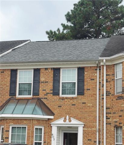 803 Elgin CT, Chesapeake, VA 23320