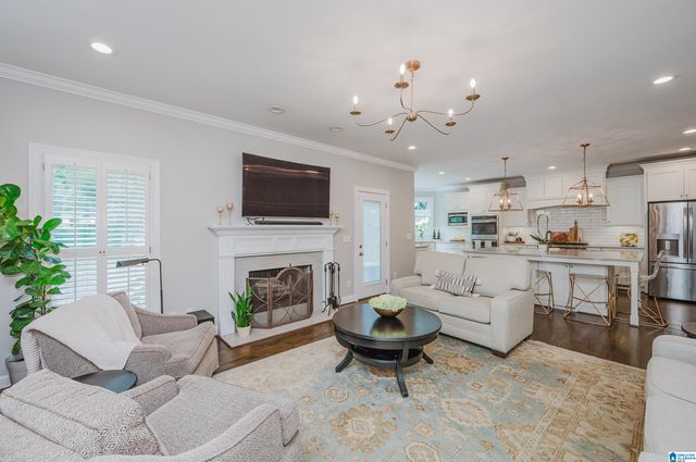4987 SPRING ROCK ROAD, Mountain Brook, AL 35223