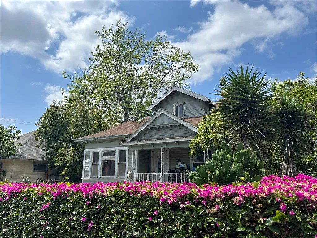 Image 1 of property listing at 1026 E 23rd Street, Los Angeles, CA 90011