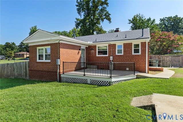3006 Fortune Rd, Henrico, VA 23294