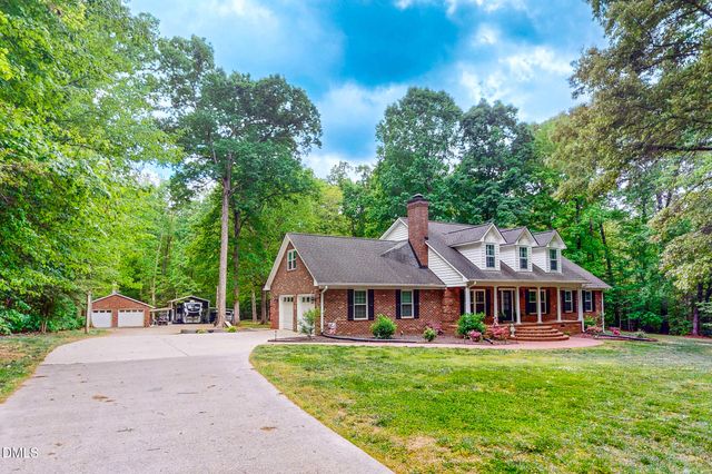 2428 Helena Moriah Road, Timberlake, NC 27583