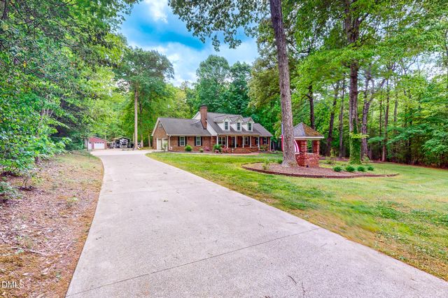 2428 Helena Moriah Road, Timberlake, NC 27583