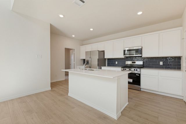 2529 Fairweather Drive, Celina, TX 75009