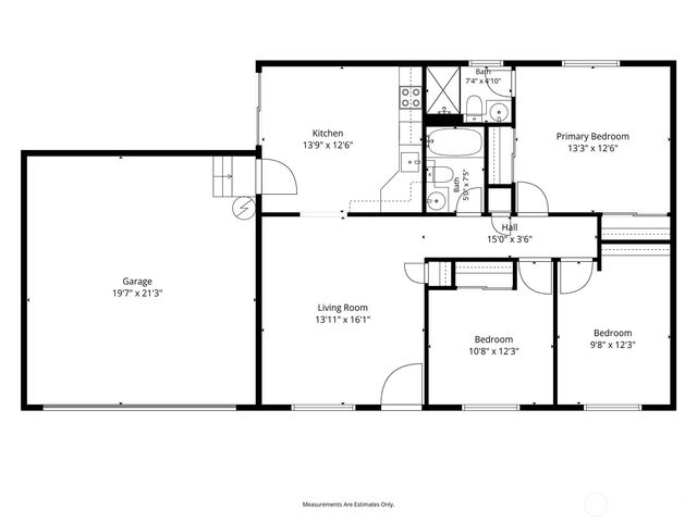 1908 Hawthorne Court, Woodland, WA 98674