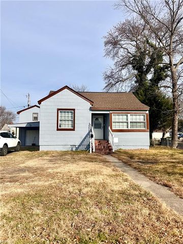 6372 Palem RD, Norfolk, VA 23513